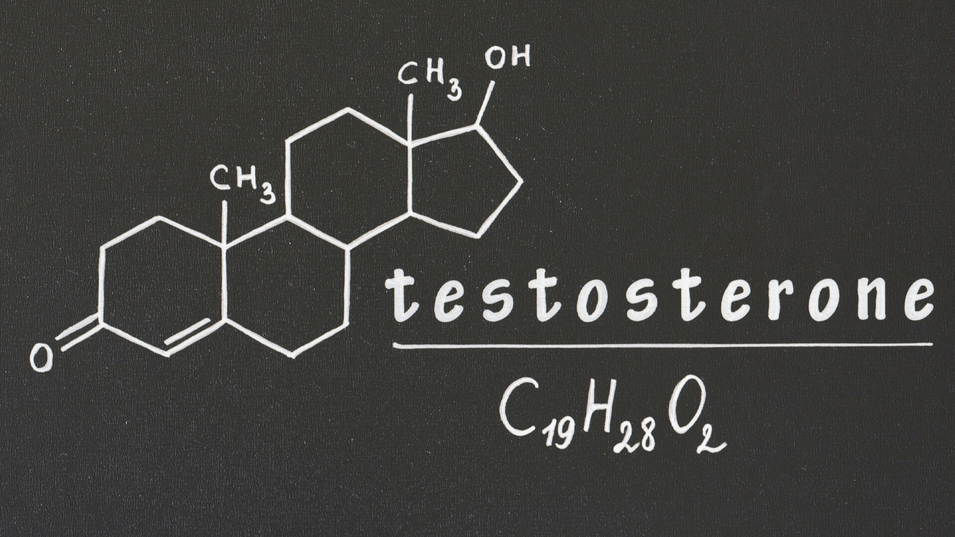 Advantages of synthesized testosterone