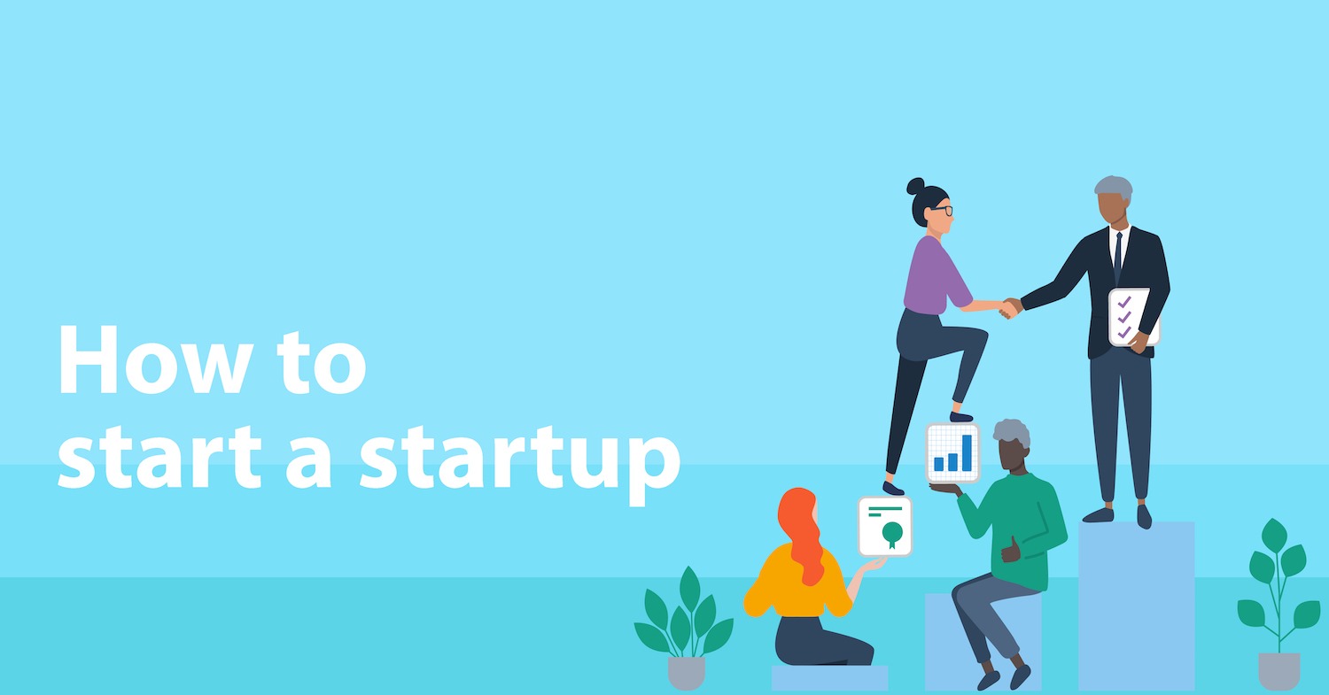 How to launch a startup