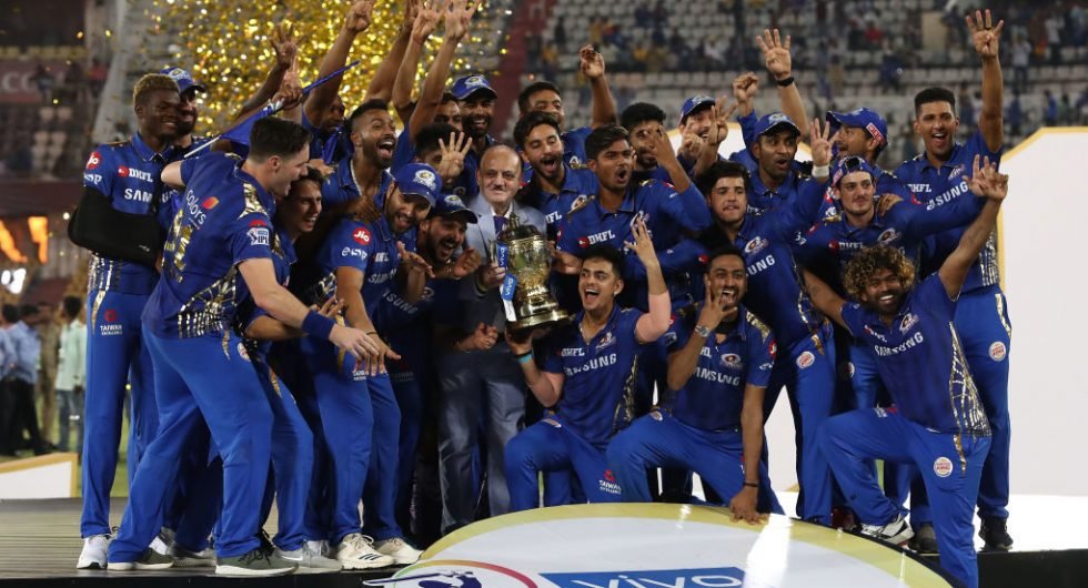 Mumbai Indians – The Most Successful Team in IPL