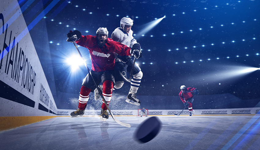 Different Types of Hockey Betting