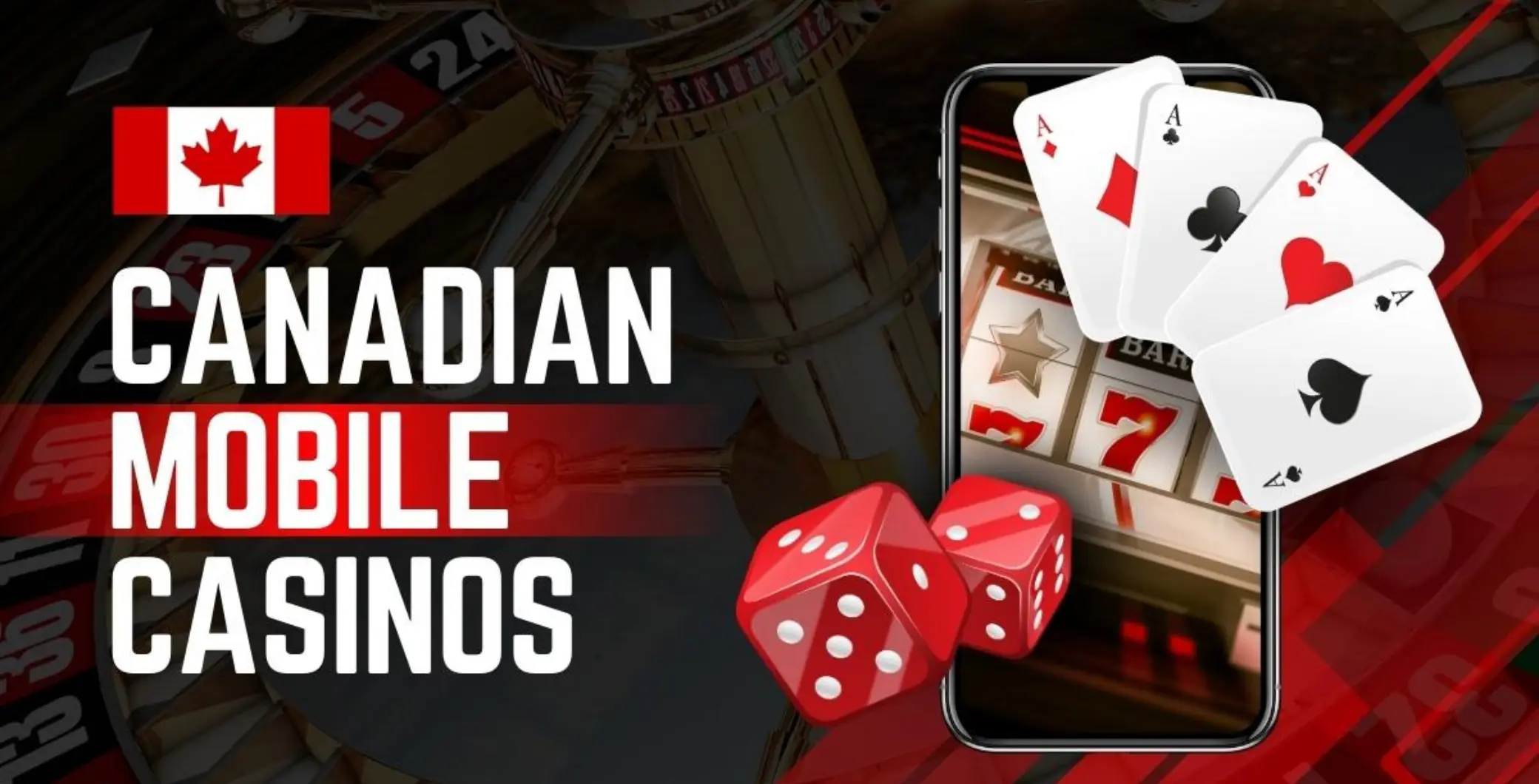 The Best Canadian Mobile Casino Experience: Play Wherever You Are